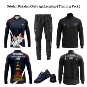 Training Pack (Open Costum)